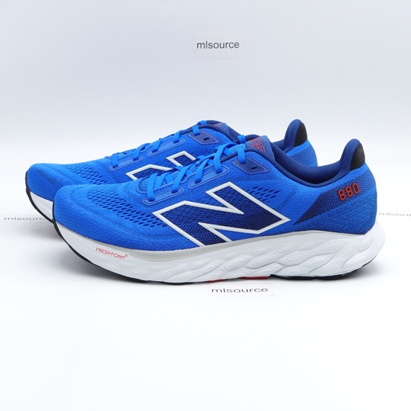 NEW XWIDE 4E Men's New Balance Fresh Foam X 880v14 Sneakers M880L14 Blue - Picture 1 of 8